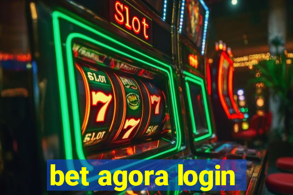 bet agora login